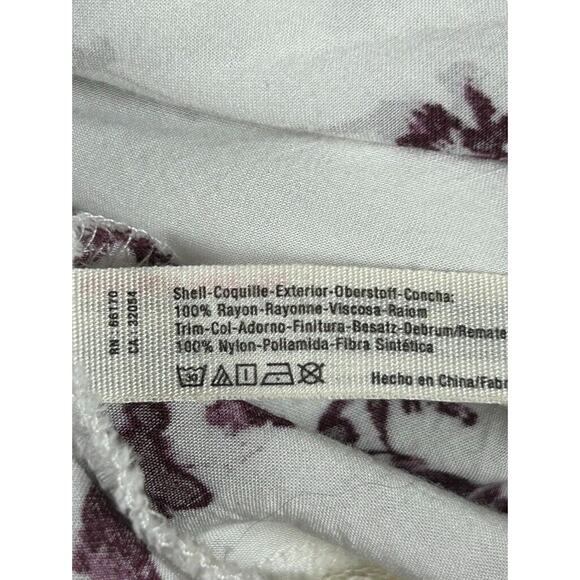 Intimately Free People Woman's Sz XS tank top lace Feminine Coquette Boho-Chic - Picture 8 of 11